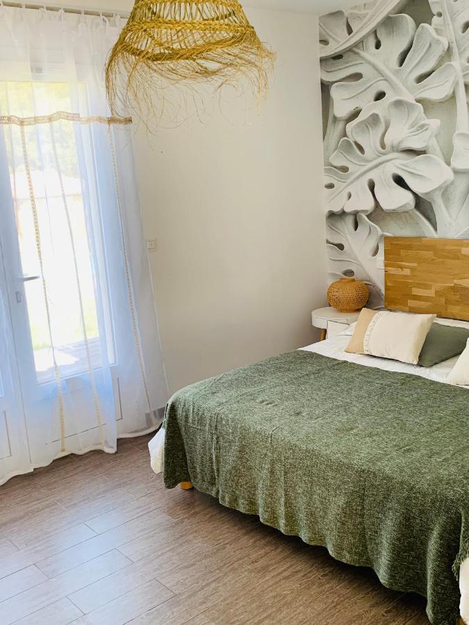 Casa Eva Maria Bed & Breakfast Patrimonio Eksteriør bilde